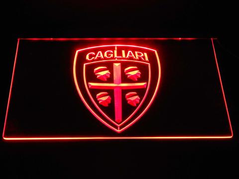 Cagliari Calcio LED Neon Sign